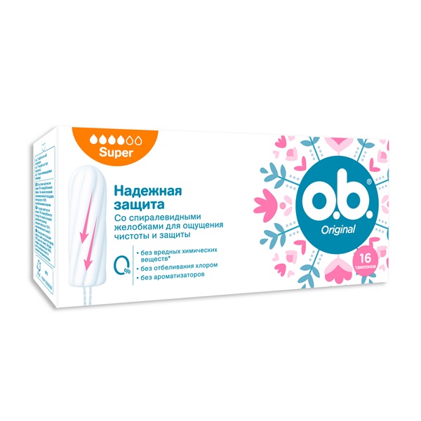 O.b. (Оби) Original