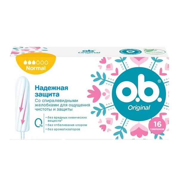 O.b. (Оби) Original