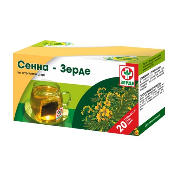 Сенна-Зерде