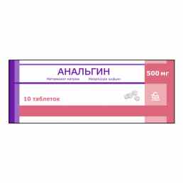 Анальгин