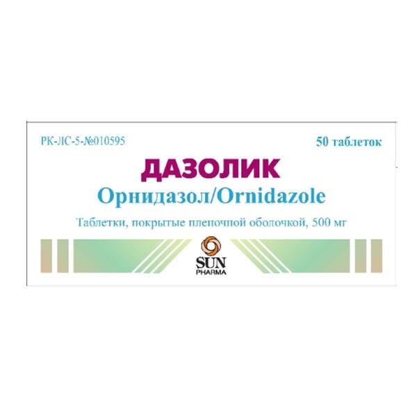 Дазолик