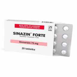 Синазин форт