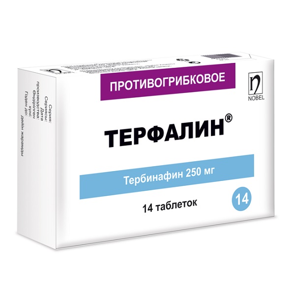 Терфалин (таблетки)
