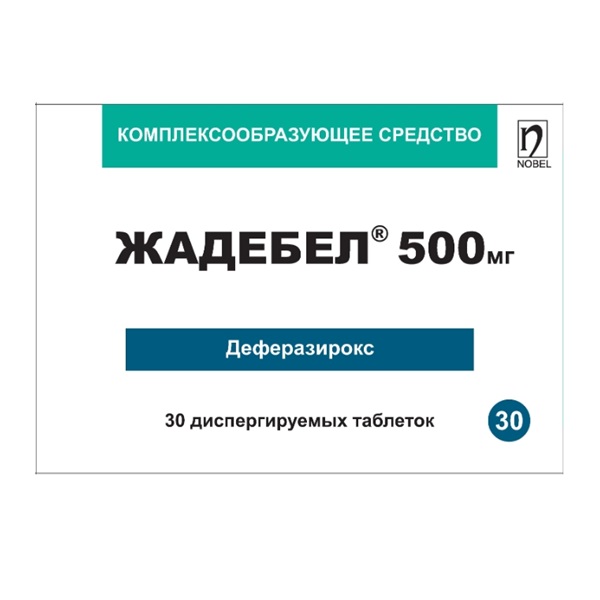Жадебел