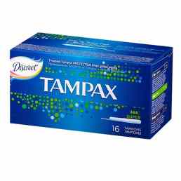 Tampax (Тампакс)