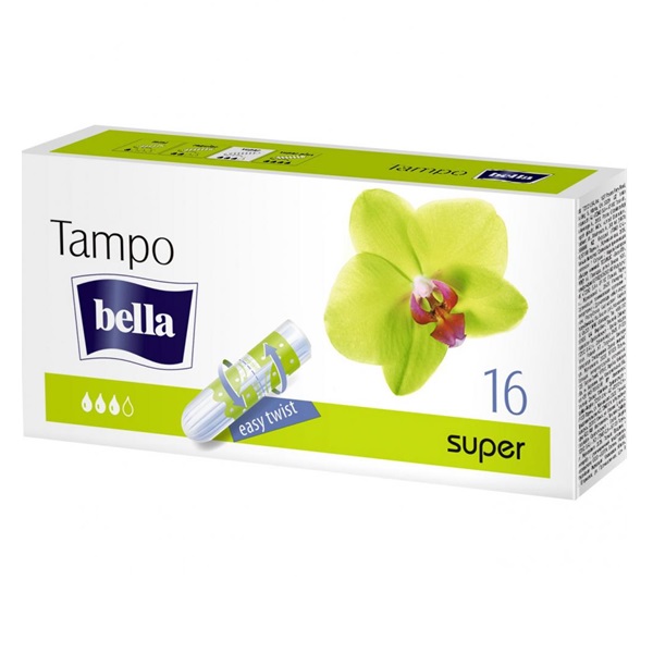 Tampo Bella Premium Comfort