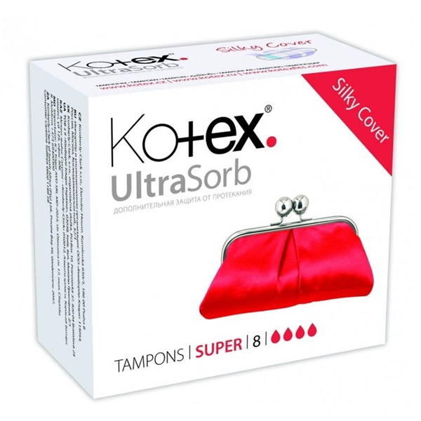 Kotex (Котекс) Ultrasorb