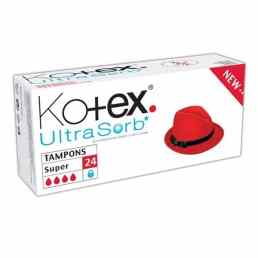 Kotex (Котекс) Ultrasorb