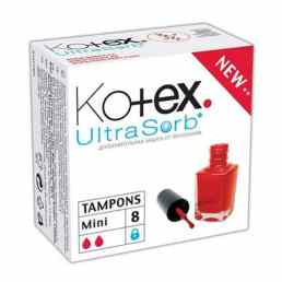Kotex (Котекс) Ultrasorb