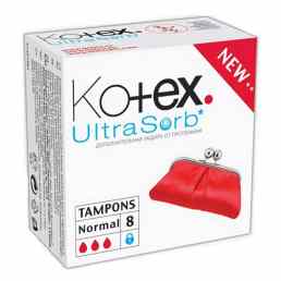 Kotex (Котекс) Ultrasorb