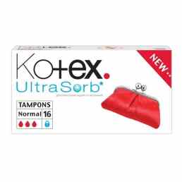 Kotex (Котекс) Ultrasorb