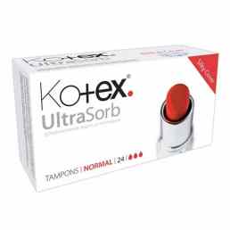 Kotex (Котекс) Ultrasorb