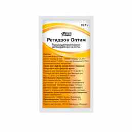 Регидрон оптим