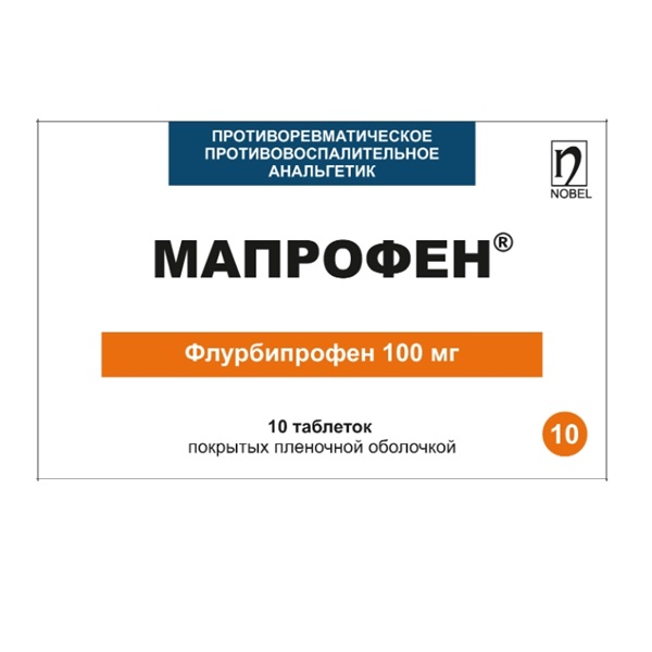 Мапрофен