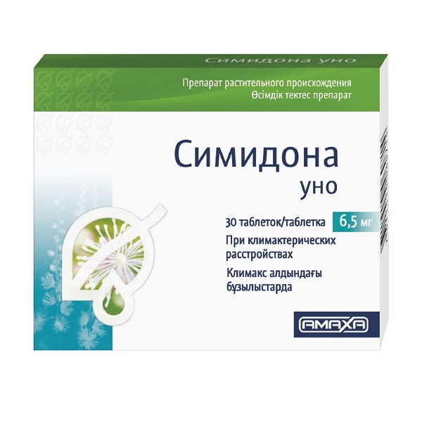 Симидона уно