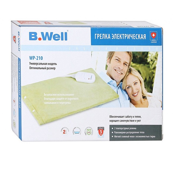 B.Well (Би.Велл) WP-210