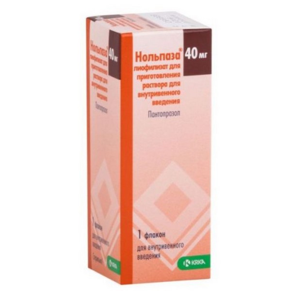Нольпаза (порошок)