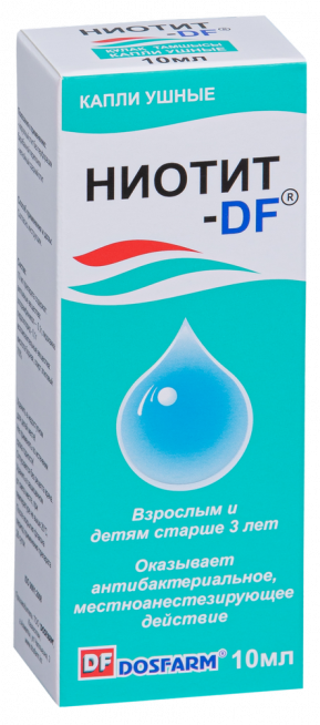 Ниотит-DF®