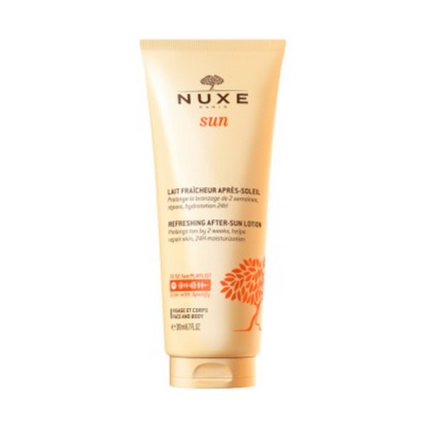 Nuxe (Нюкс) sun