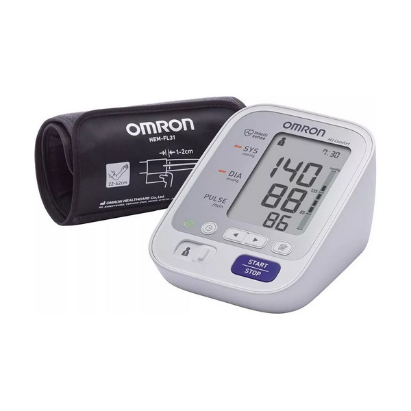 Омрон (Omron) M3 comfort (HEM 7134 E)