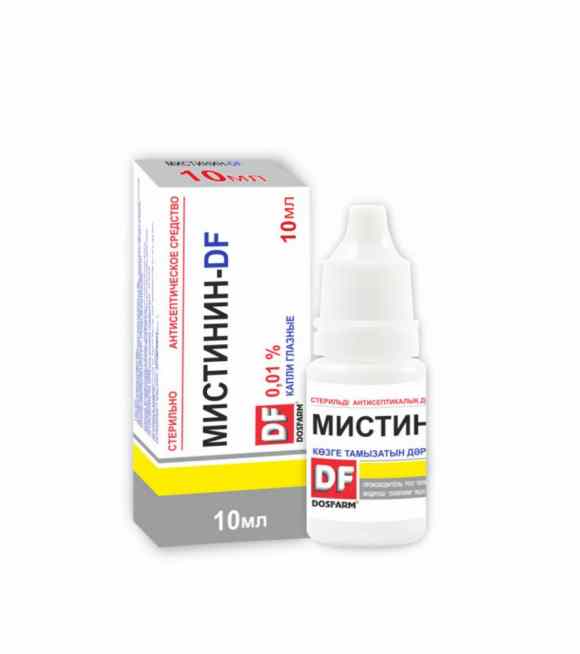 Мистинин-DF капли