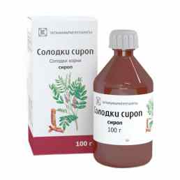 Солодки корни