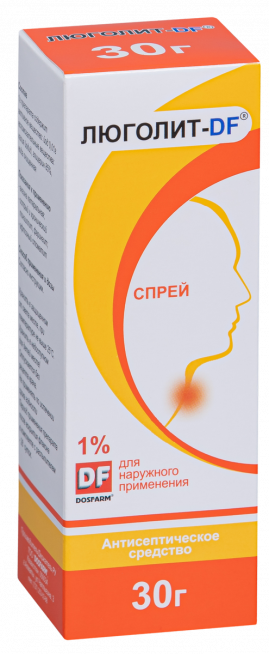 Люголит- DF
