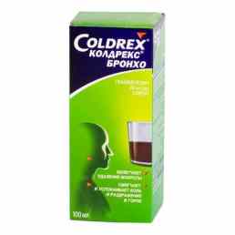 Колдрекс бронхо