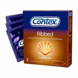 Contex ribbed