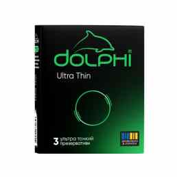 Dolphi (Долфи) ультратонкие