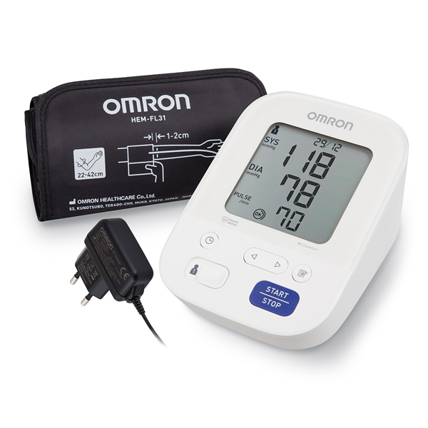 Омрон (Omron) M3 comfort (HEM-7155-ALRU)