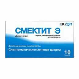 Смектит э