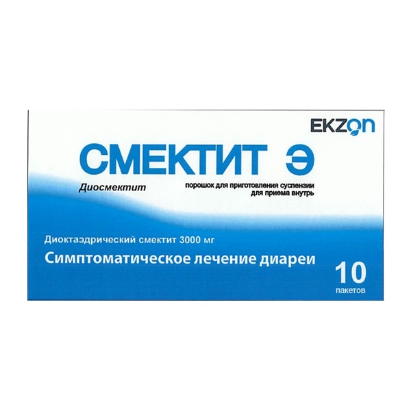 Смектит Э
