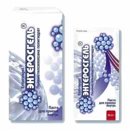 Энтеросгель