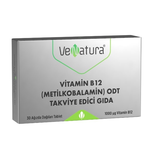 Венатура витамин В12 метилкобаламин