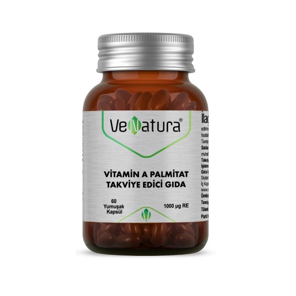 Венатура витамин А пальмитат
