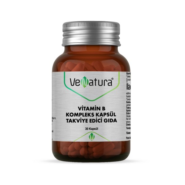 Венатура витамин В комплекс