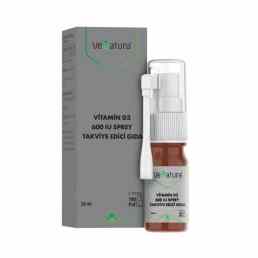 Венатура витамин D3