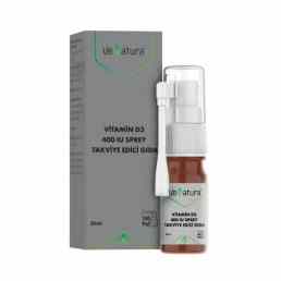 Венатура витамин D3