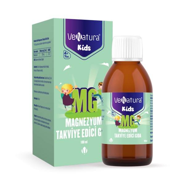 Венатура кидс магний