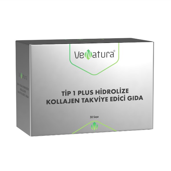 Венатура гидролизованный коллаген типа 1