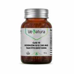 Венатура коэнзим Q10 100 мг