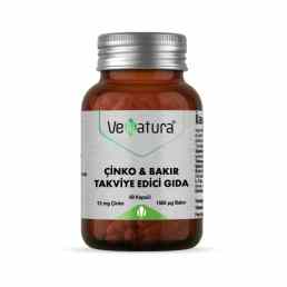 Венатура цинк и медь