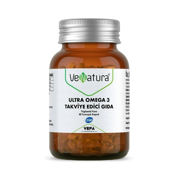 Венатура ультра омега-3
