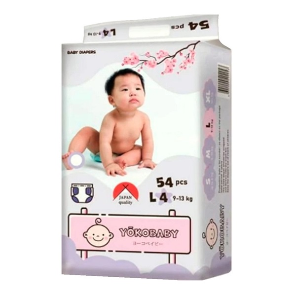 Yokobaby (Йокобеби)