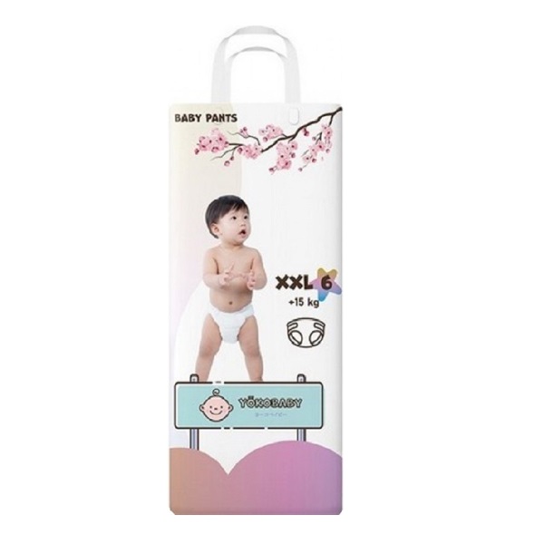 Yokobaby (Йокобеби)