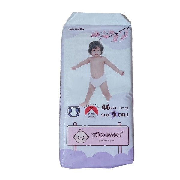 Yokobaby (Йокобеби)