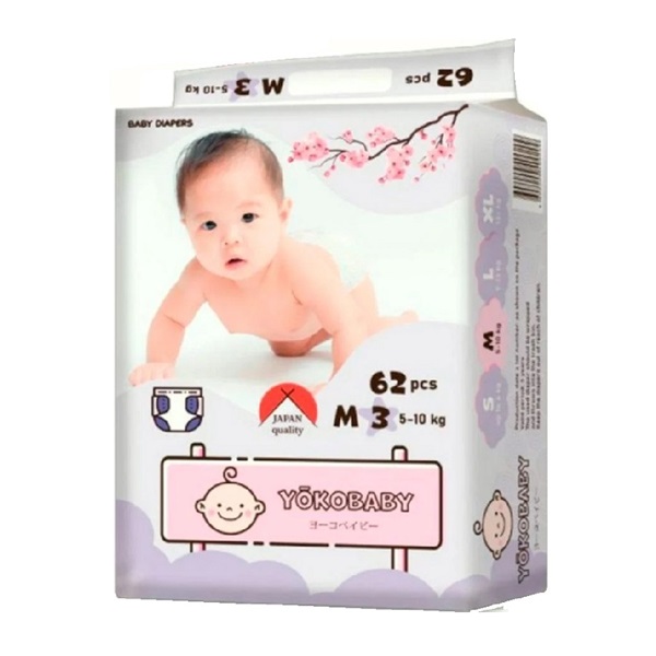 Yokobaby (Йокобеби)