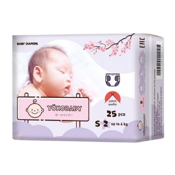 Yokobaby (Йокобеби)