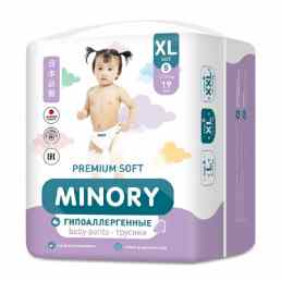 Minory (Минори) Premium Soft